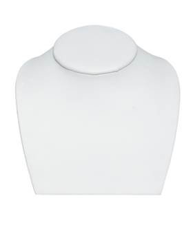 white leatherette 5